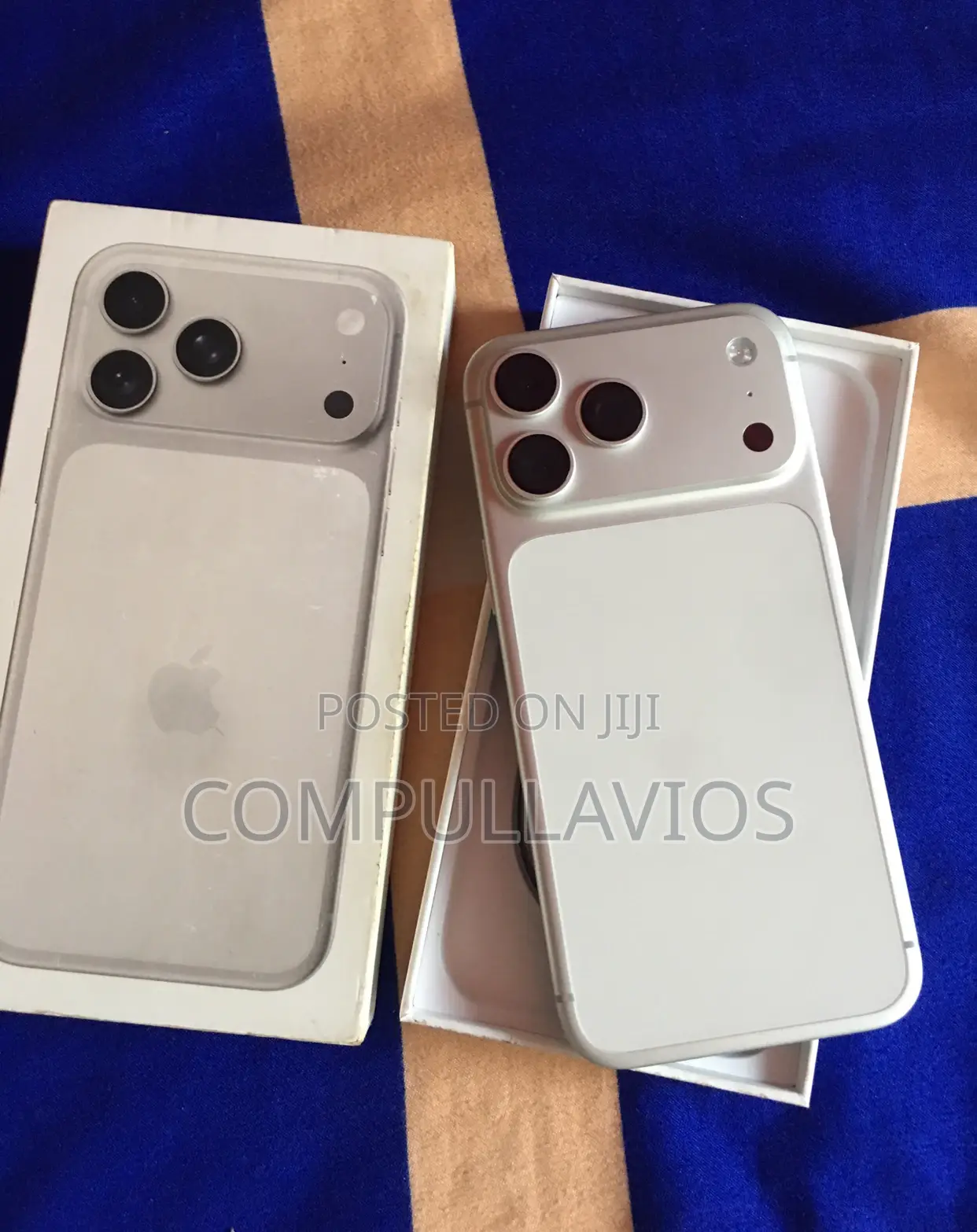 New Apple iPhone 17 Pro Max 512 GB Silver