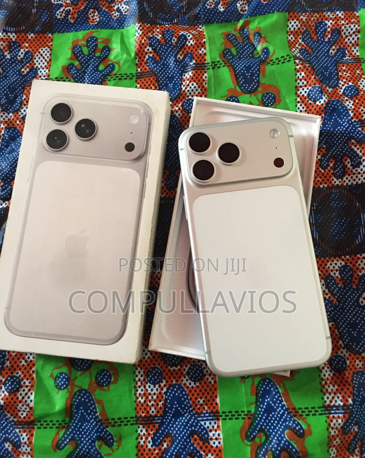 New Apple iPhone 17 Pro Max 512 GB Silver