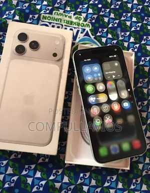 New Apple iPhone 17 Pro Max 512 GB Silver