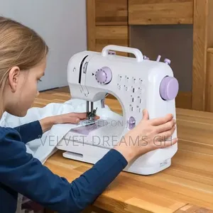 Household Multifunctional Electric Mini Sewing Machine