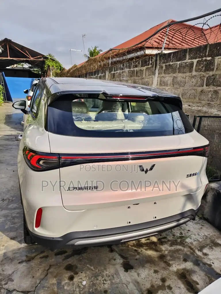 New Wuling Bingo 2025
