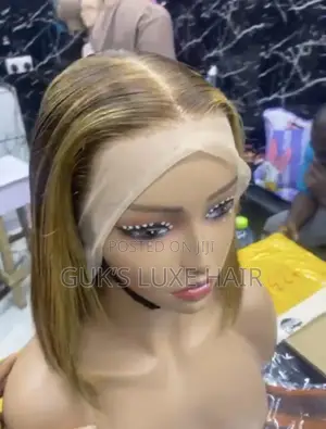 Bob Piano Hair