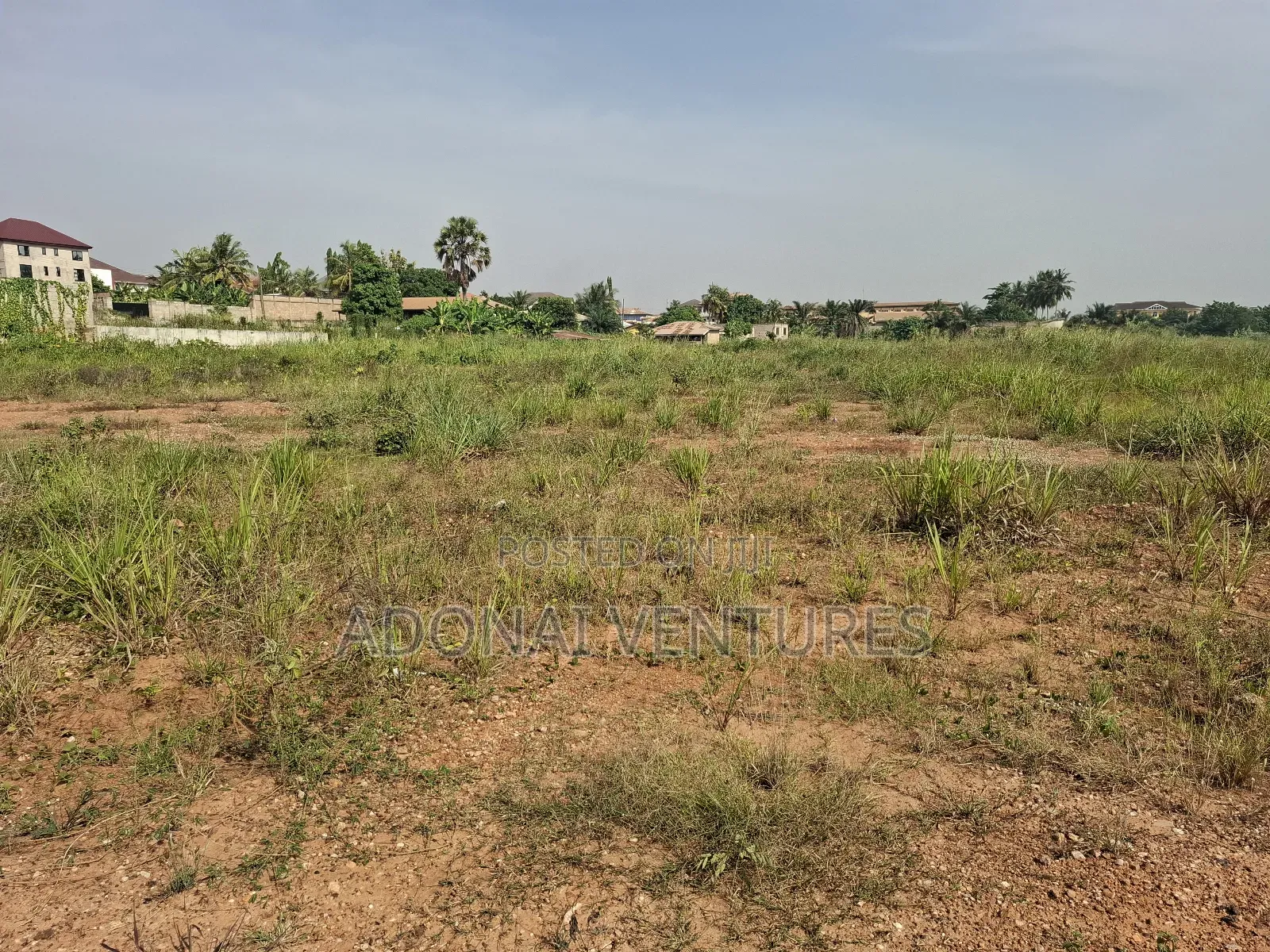 One Full Plot of Land for Sale in Location Santasi Anyinam