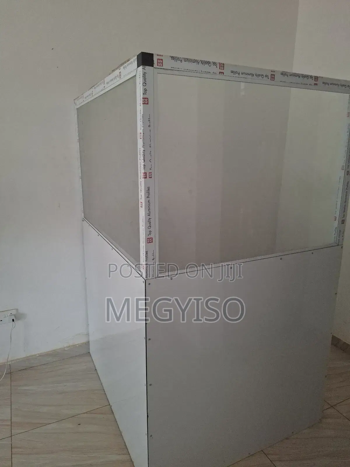 Aluminium Sliding Door