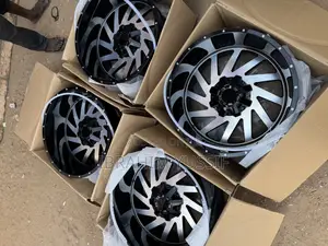 Jeep Ranguler 5 Set Available