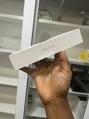 New Google Pixel 6 Pro 256 GB White