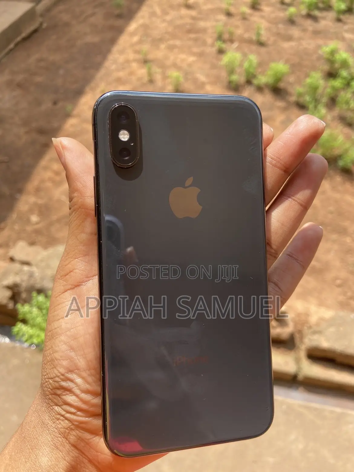 Apple iPhone XS 64 GB Black in Kumasi Metropolitan - Mobile Phones ...