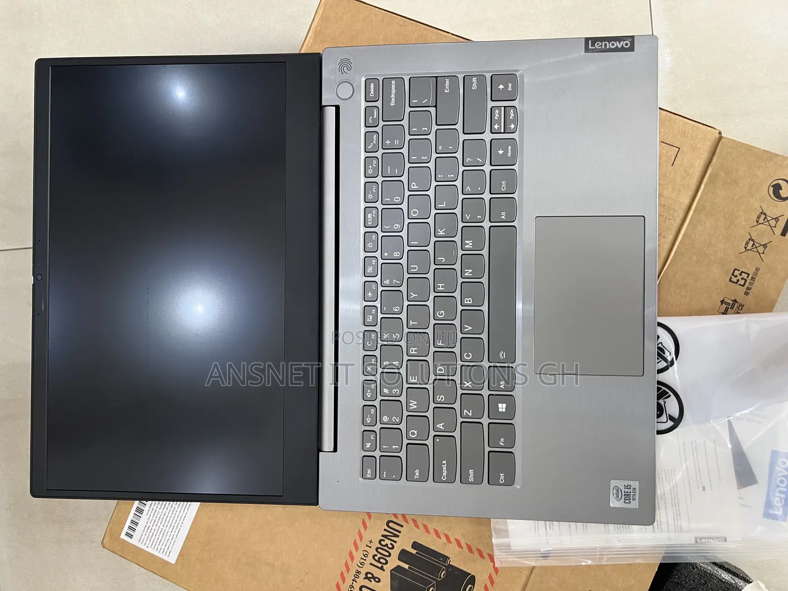 New Laptop Lenovo Thinkbook 14 16GB Intel Core I5 SSD 512GB