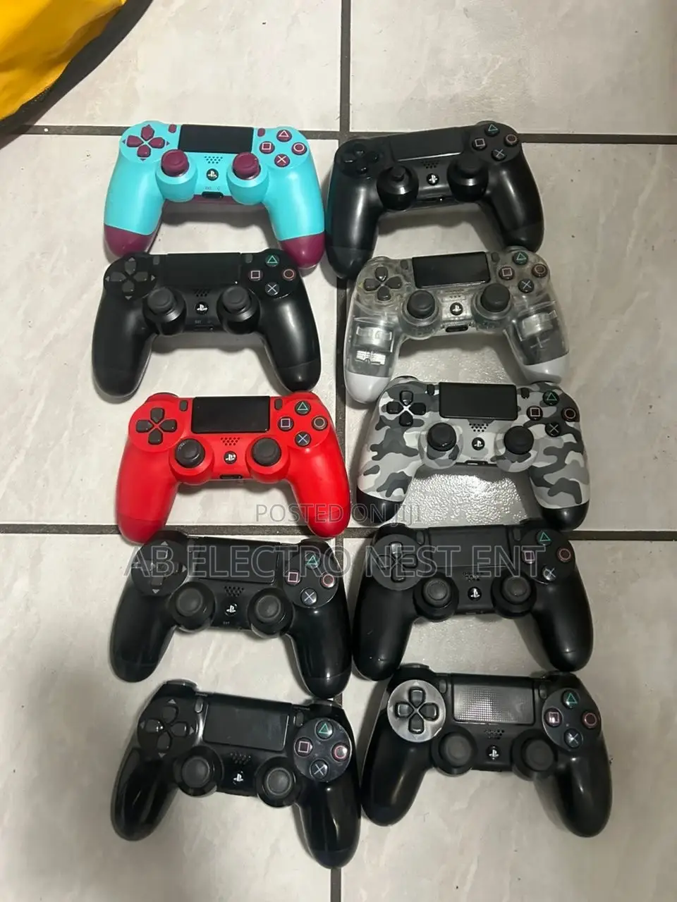 Neat From Canada Original Home Used Ps4 Controllers