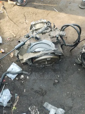 Picanto Gear Box