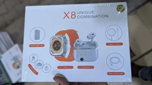 Smartwatch Combo