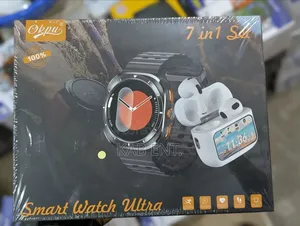 Smartwatch Combo