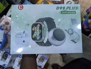 Smartwatch Combo