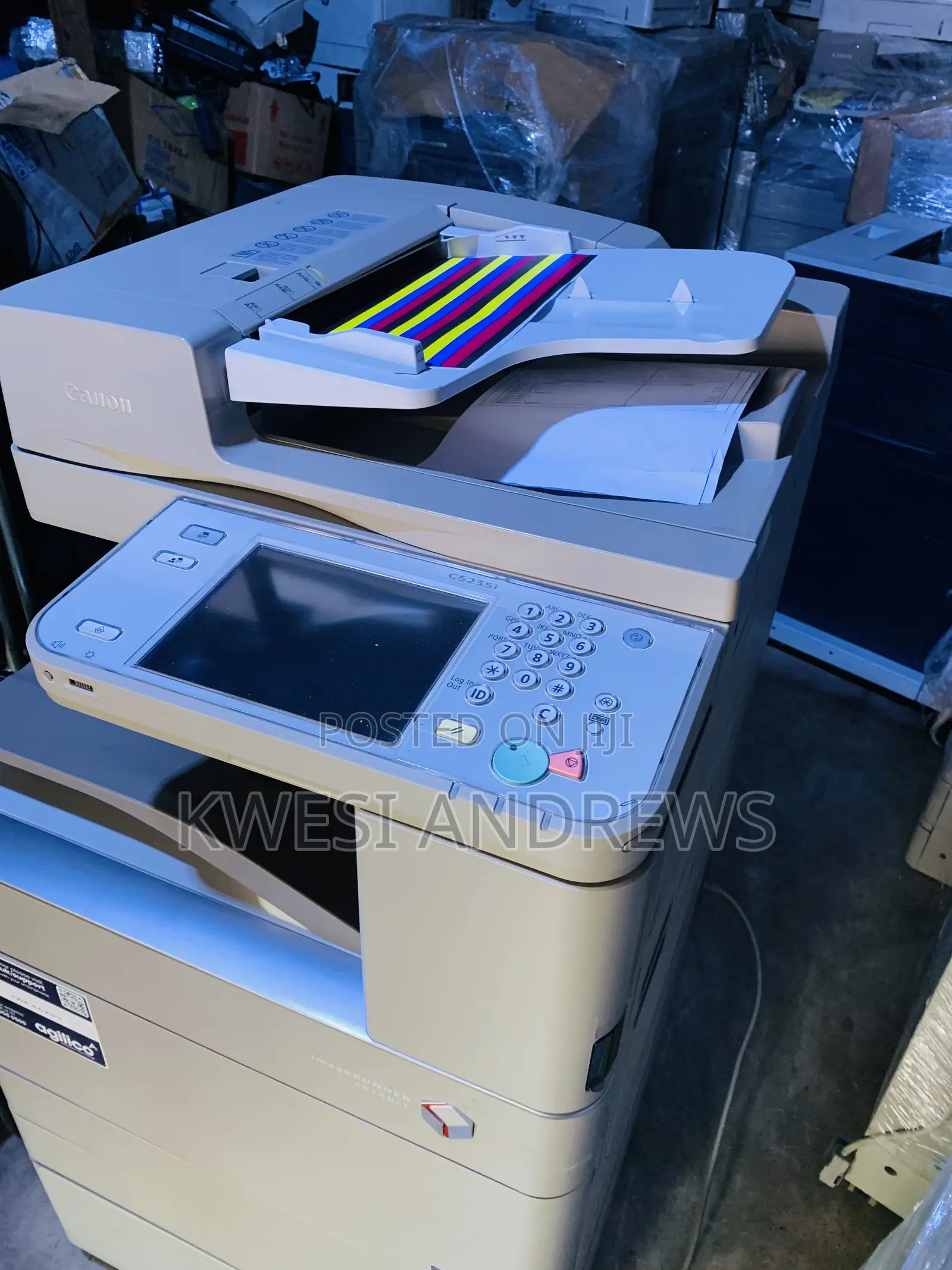 Canon C5235i