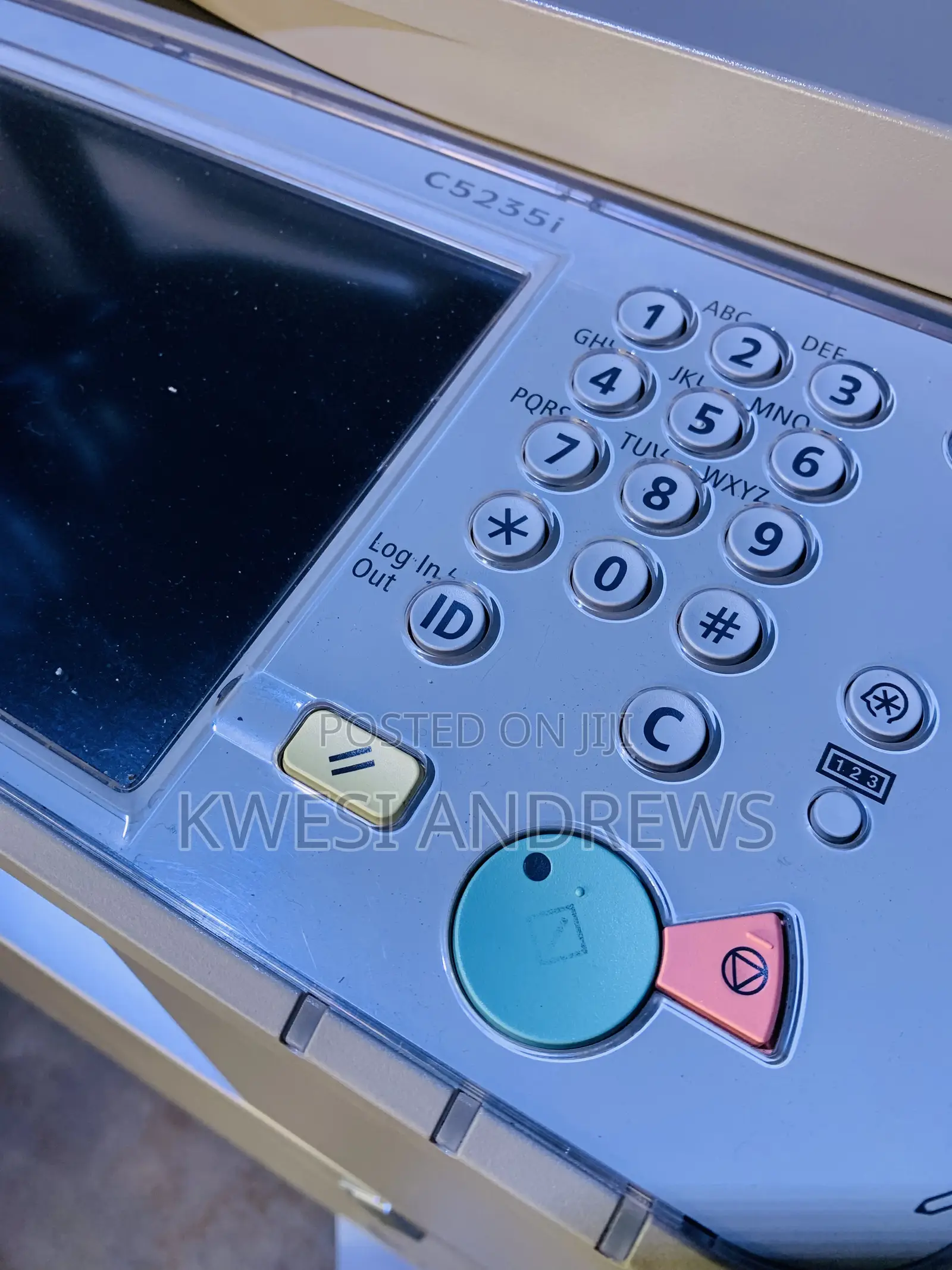 Canon C5235i