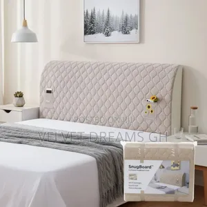 Dustproof Bed Headboard Cover Protect Keep Clean