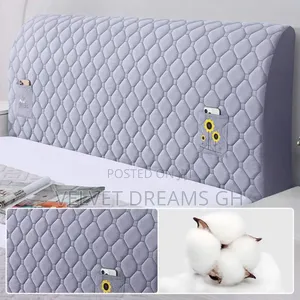 Dustproof Bed Headboard Cover Protect Keep Clean