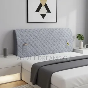 Dustproof Bed Headboard Cover Protect Keep Clean