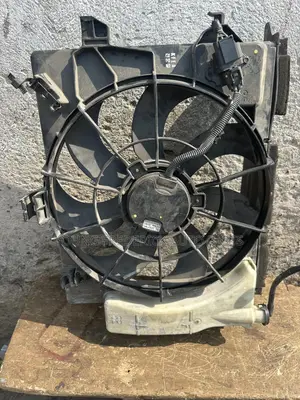 Hyundai Accent 2012 2013 2014 Fan