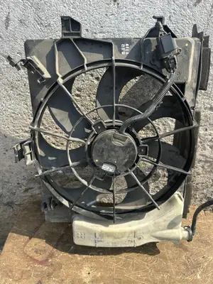 Hyundai Accent 2012 2013 2014 Fan