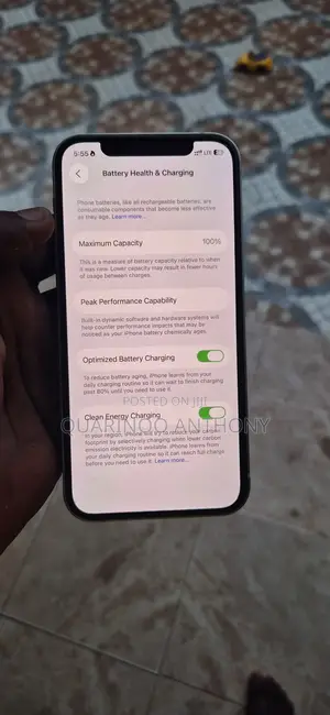 Apple iPhone 12 128 GB Green