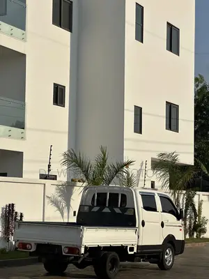 Hyundai Porter Ii 2014 White