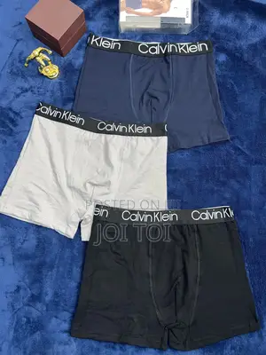 3pcs Men Underpants