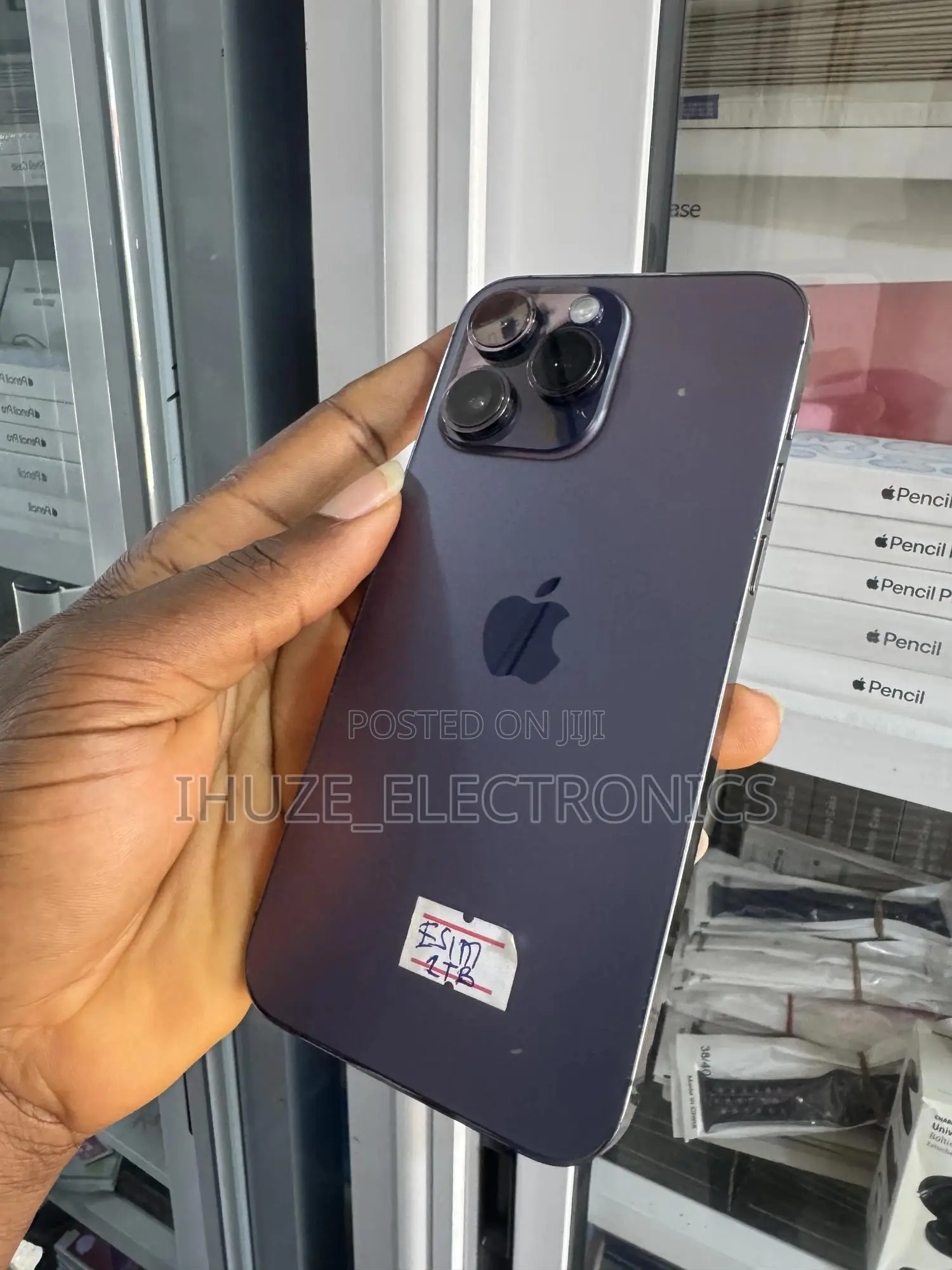 Apple iPhone 14 Pro Max 1 TB Purple
