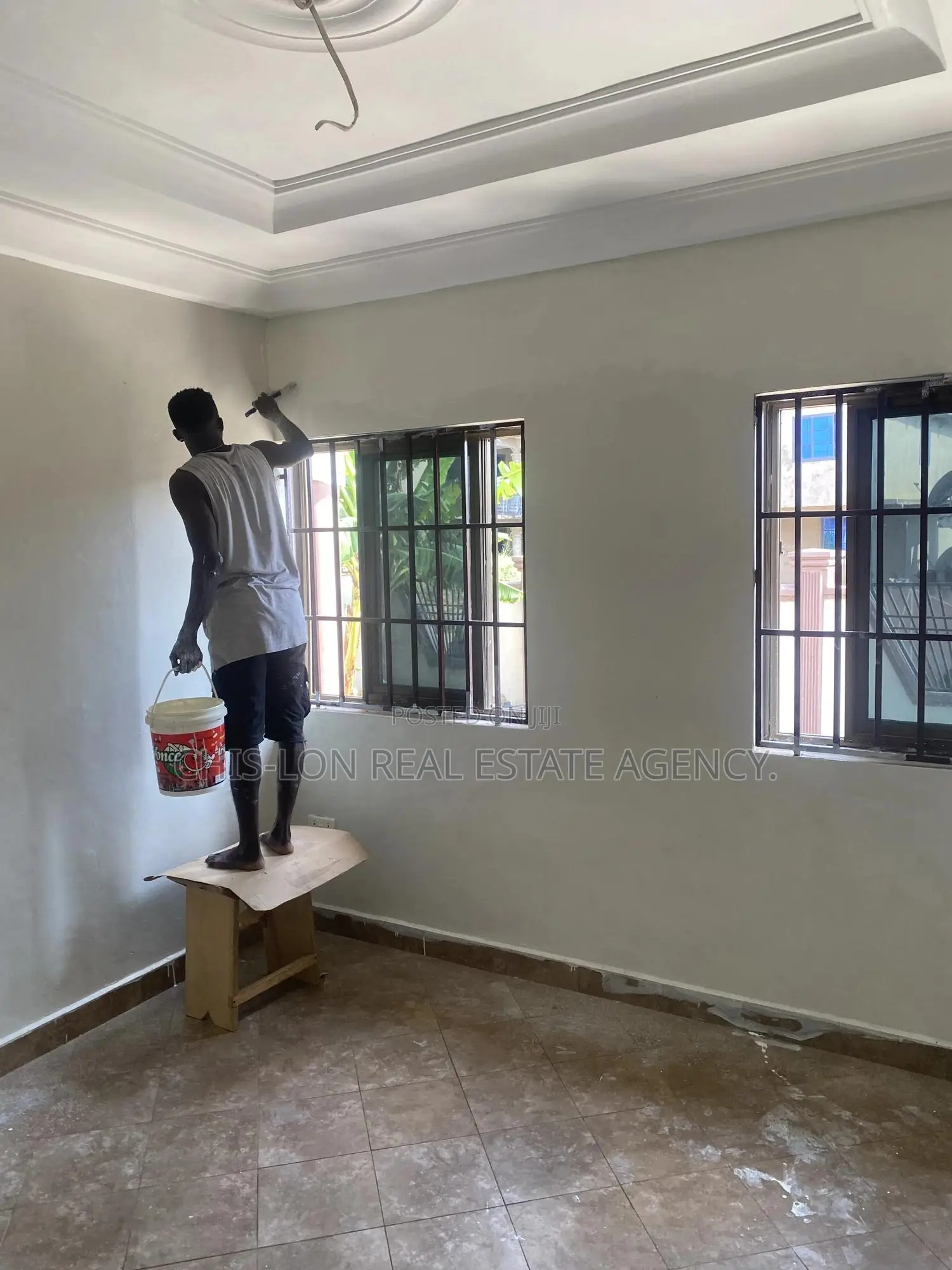 3bdrm House in Kasoa New Market, Adam Nana for rent