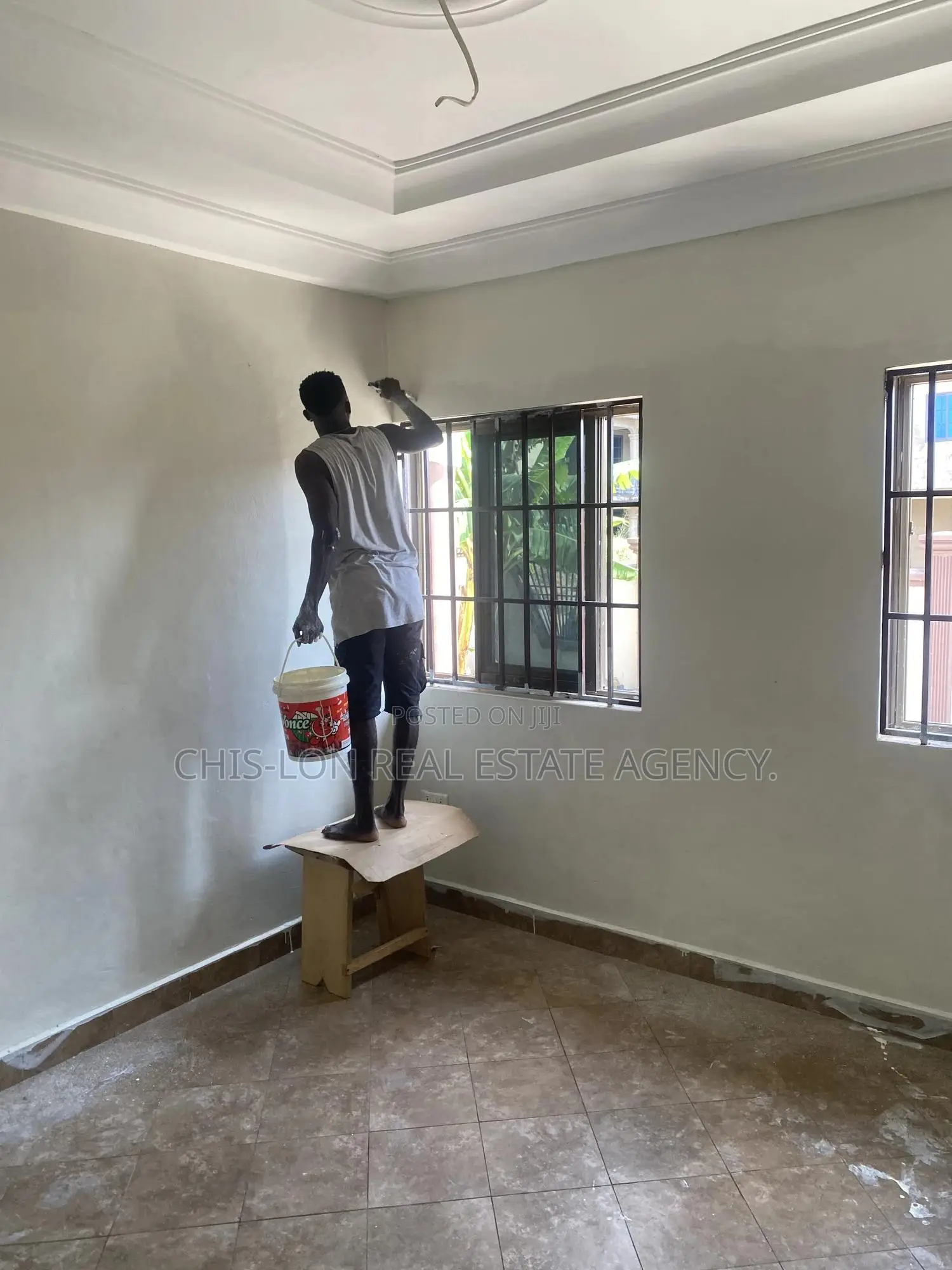3bdrm House in Kasoa New Market, Adam Nana for rent
