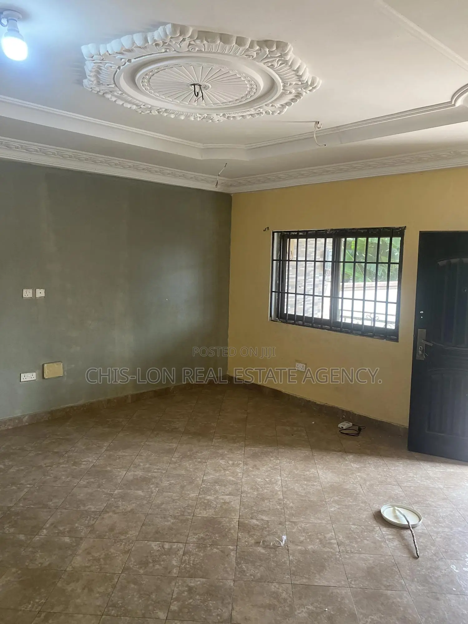 3bdrm House in Kasoa New Market, Adam Nana for rent