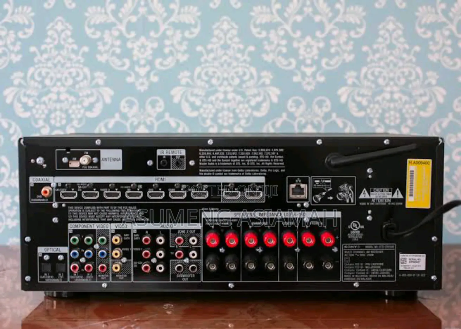 Sony STR-Dn1040