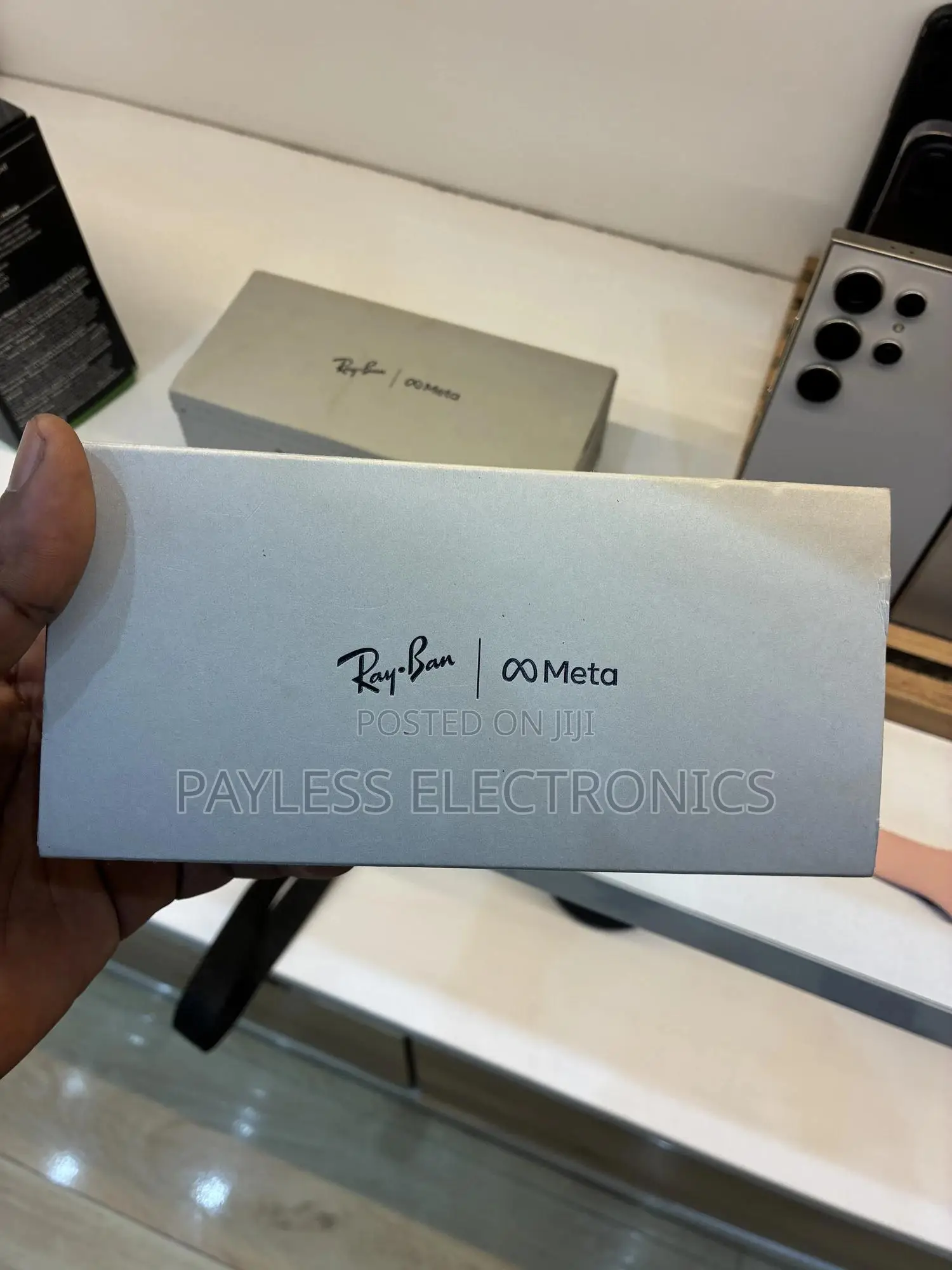 Ray-ban Meta Glasses