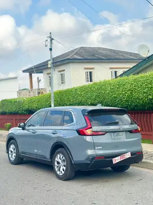 Honda CR-V 2023 Gray