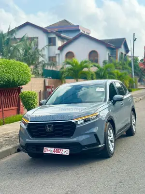 Honda CR-V 2023 Gray