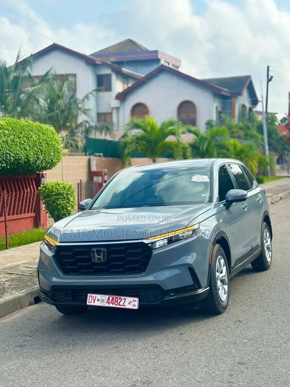 Honda CR-V 2023 Gray