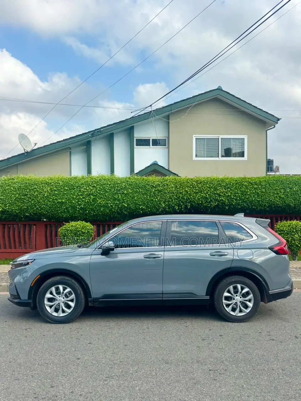 Honda CR-V 2023 Gray