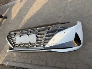 Hyundai Elantra 2022,2023 Front Bumper Complete