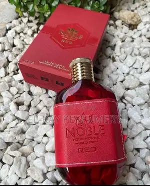 Noble Red Perfume