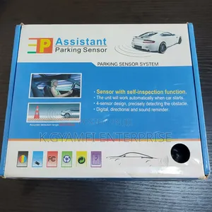 Parking Sensor Eyes for All Cars