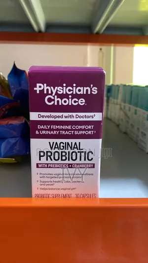 Physicians Choice Vaginal Probiotic