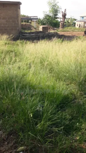 4 Plots of Land for Sale at Akuapim