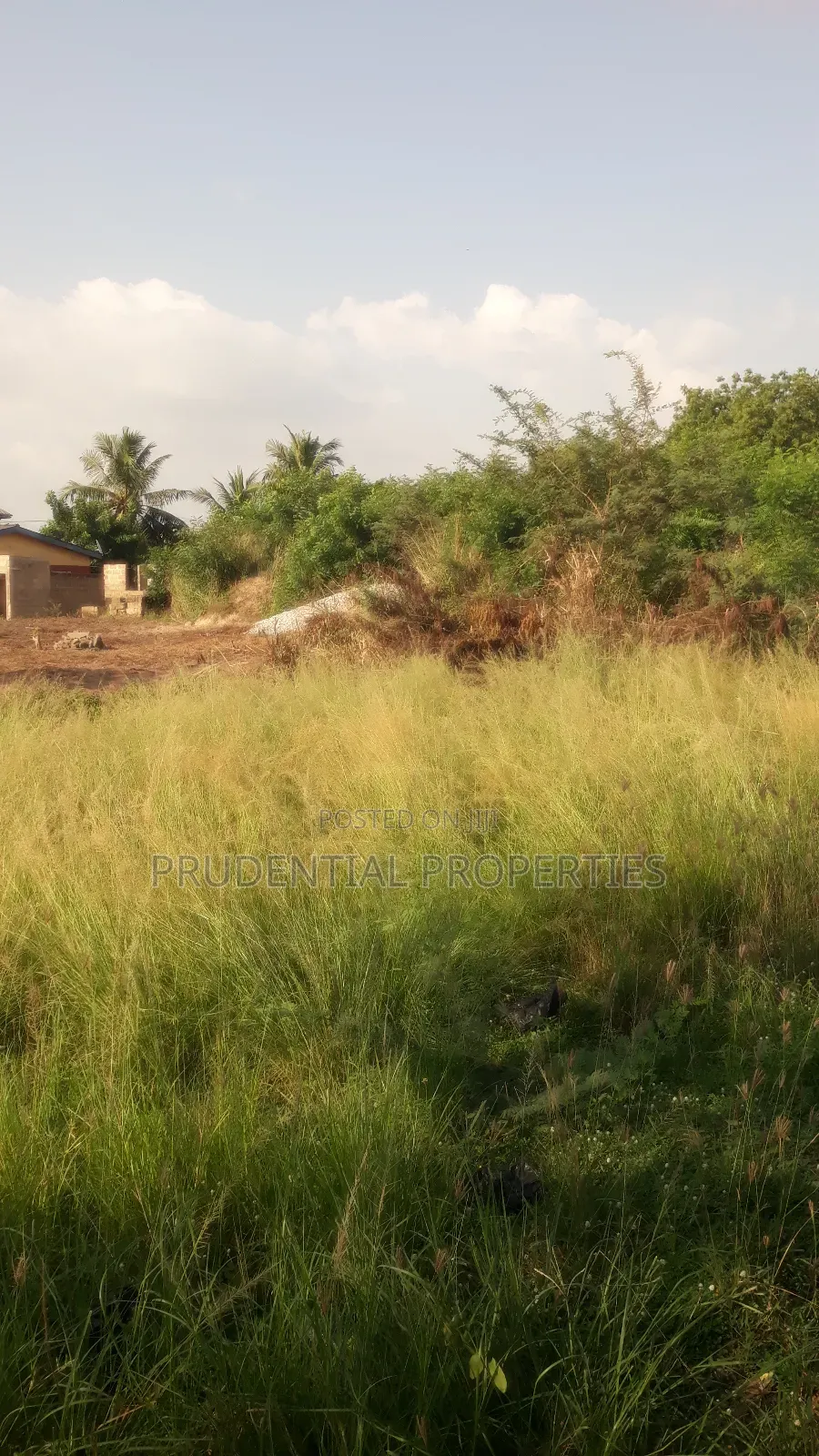 4 Plots of Land for Sale at Akuapim