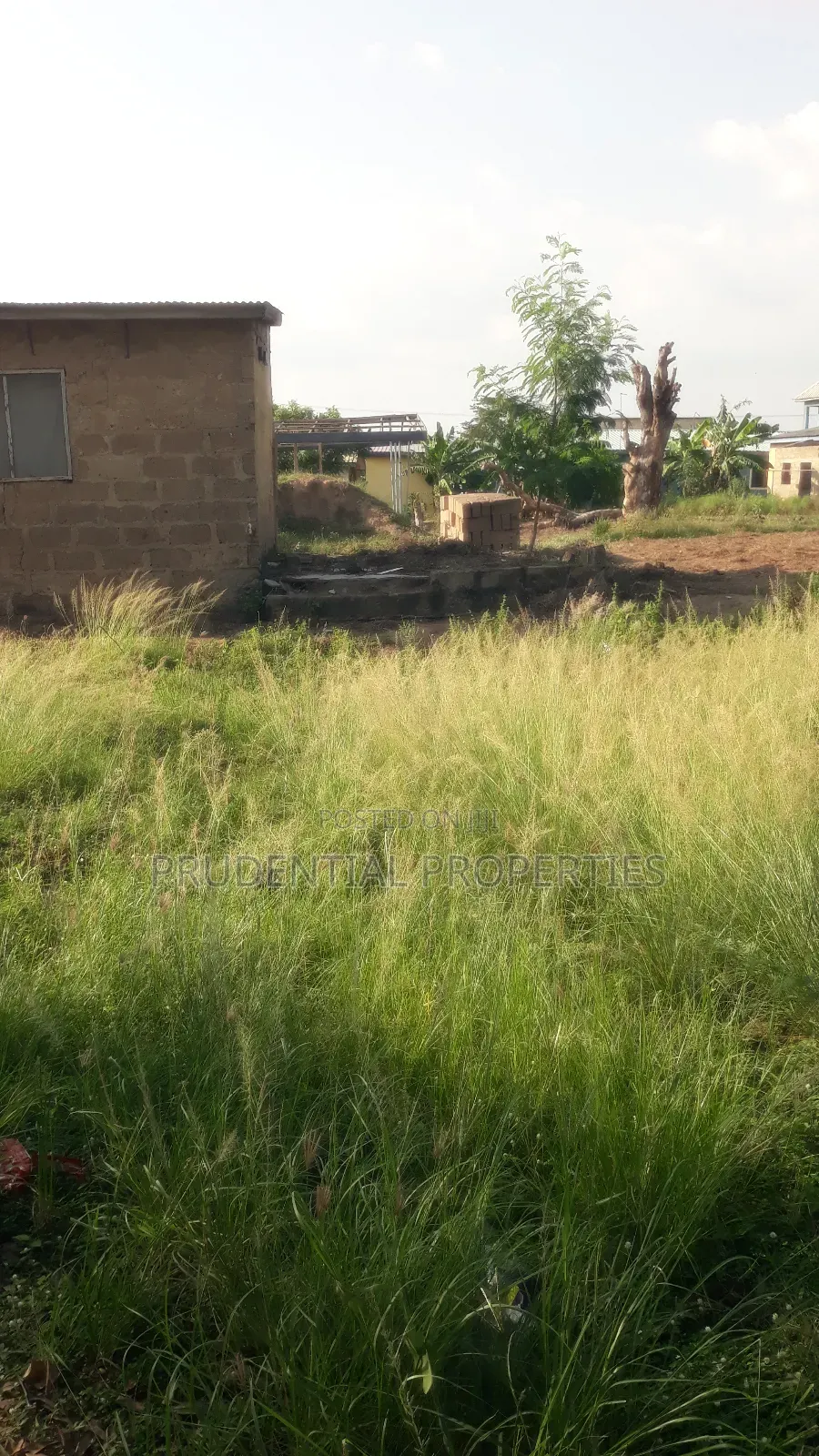 4 Plots of Land for Sale at Akuapim