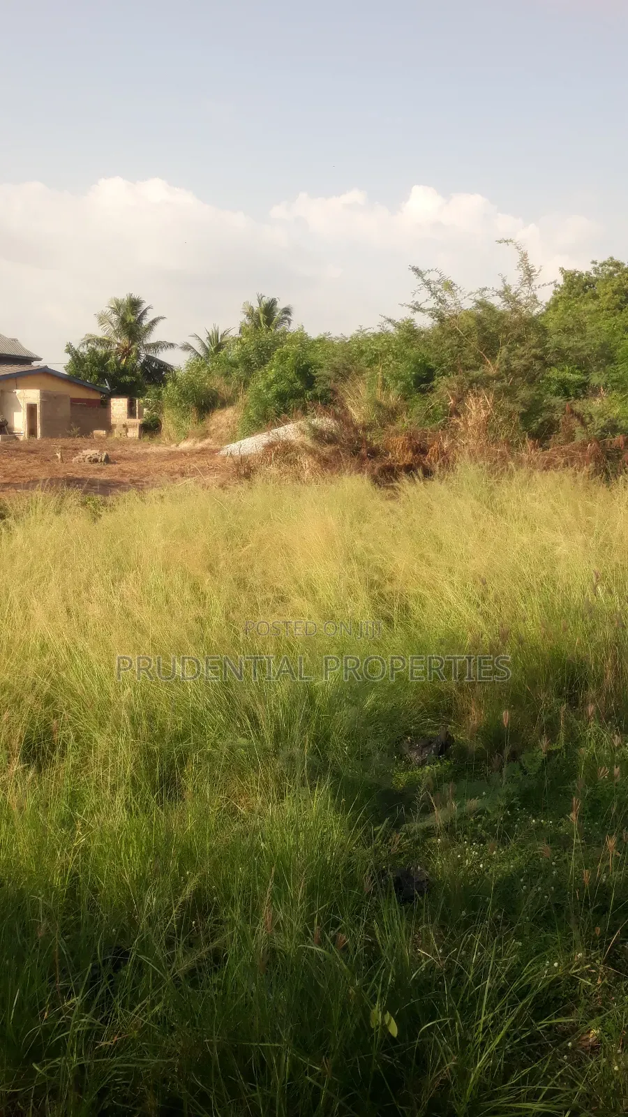4 Plots of Land for Sale at Akuapim