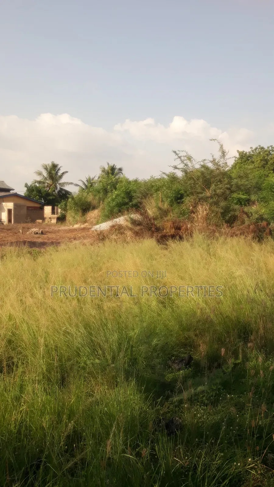 4 Plots of Land for Sale at Akuapim