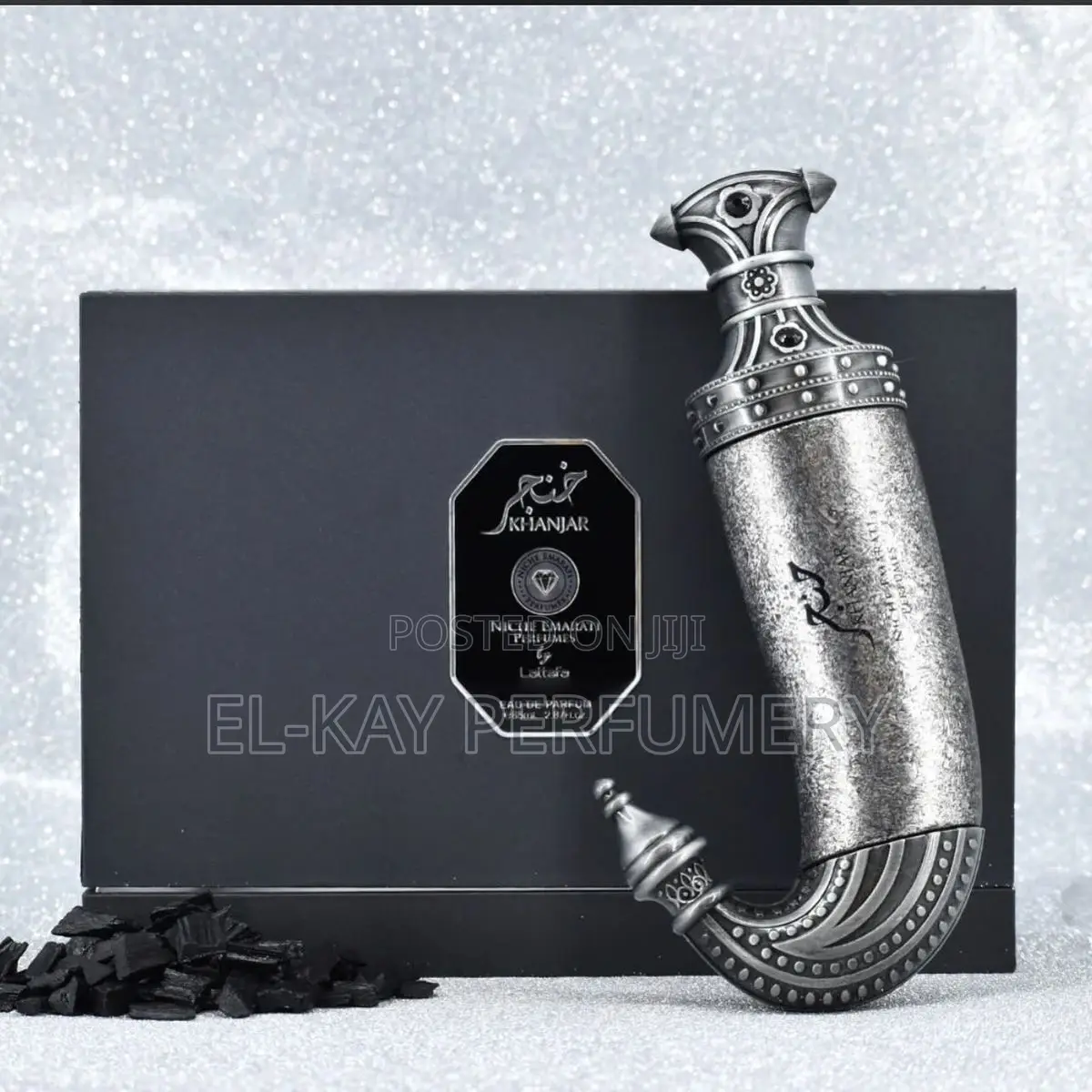 Lataffa Khanjar Perfume