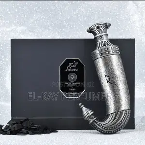 Lataffa Khanjar Perfume