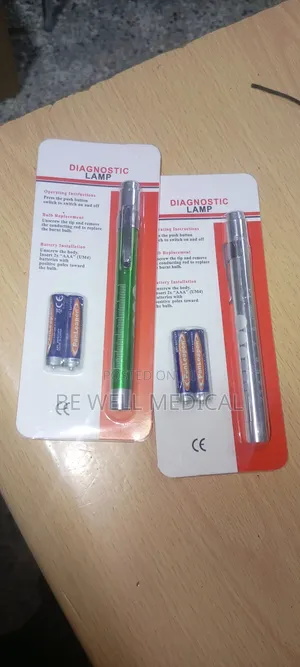 Medical Pen Light