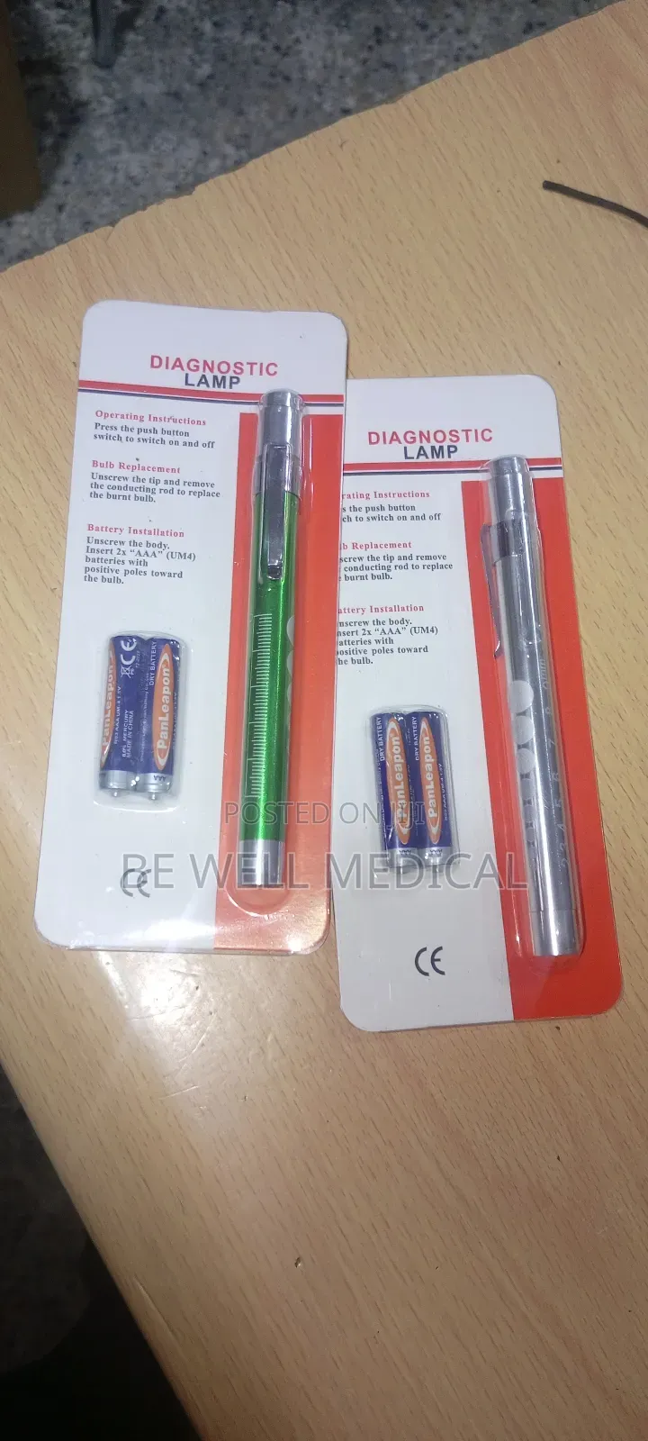 Medical Pen Light